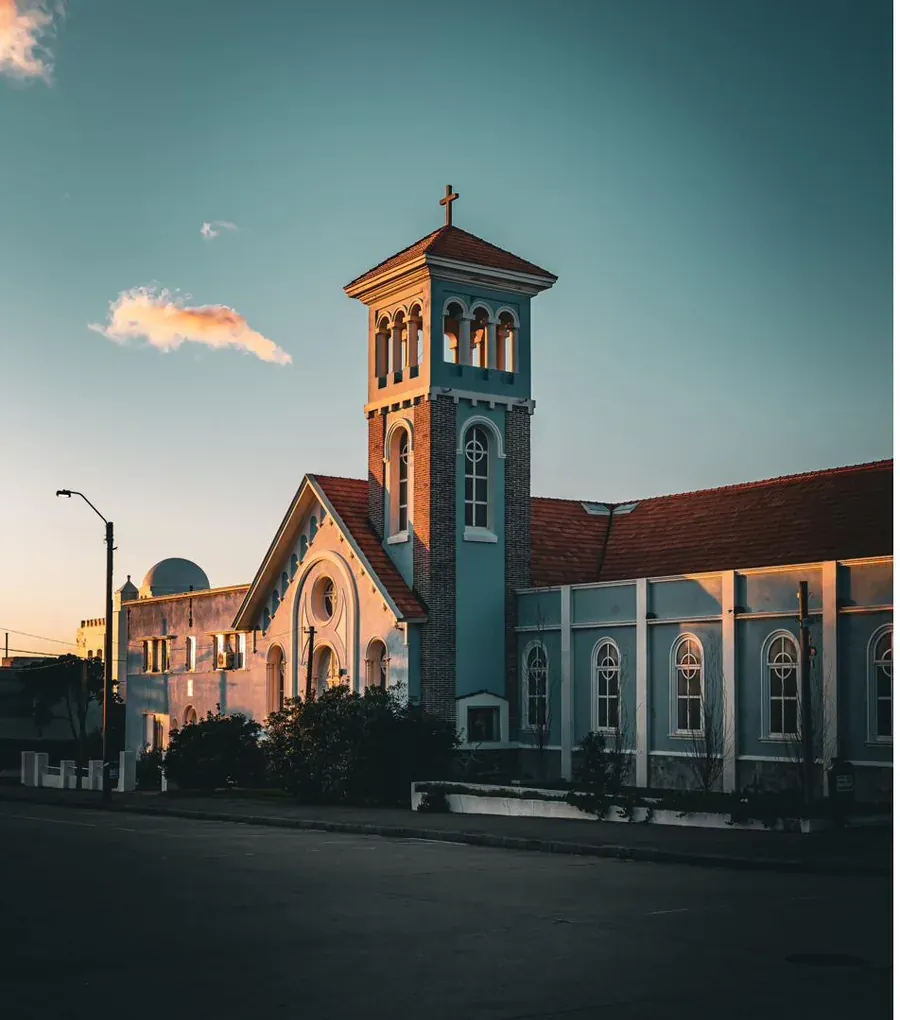 Church project 4