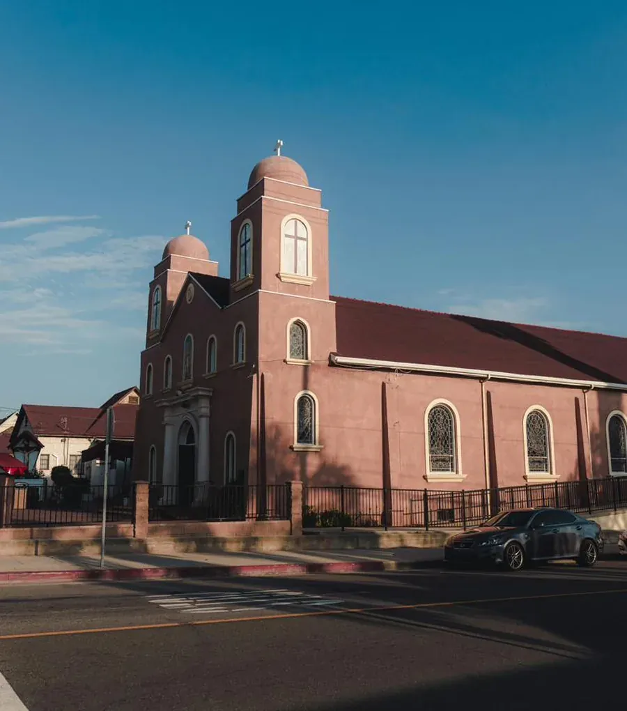 Church project 5
