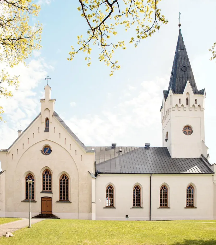 Church project 7