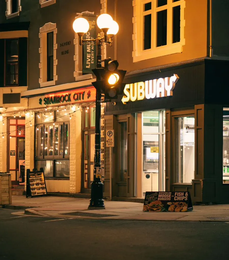Franchise / Restaurant / Retail project 7