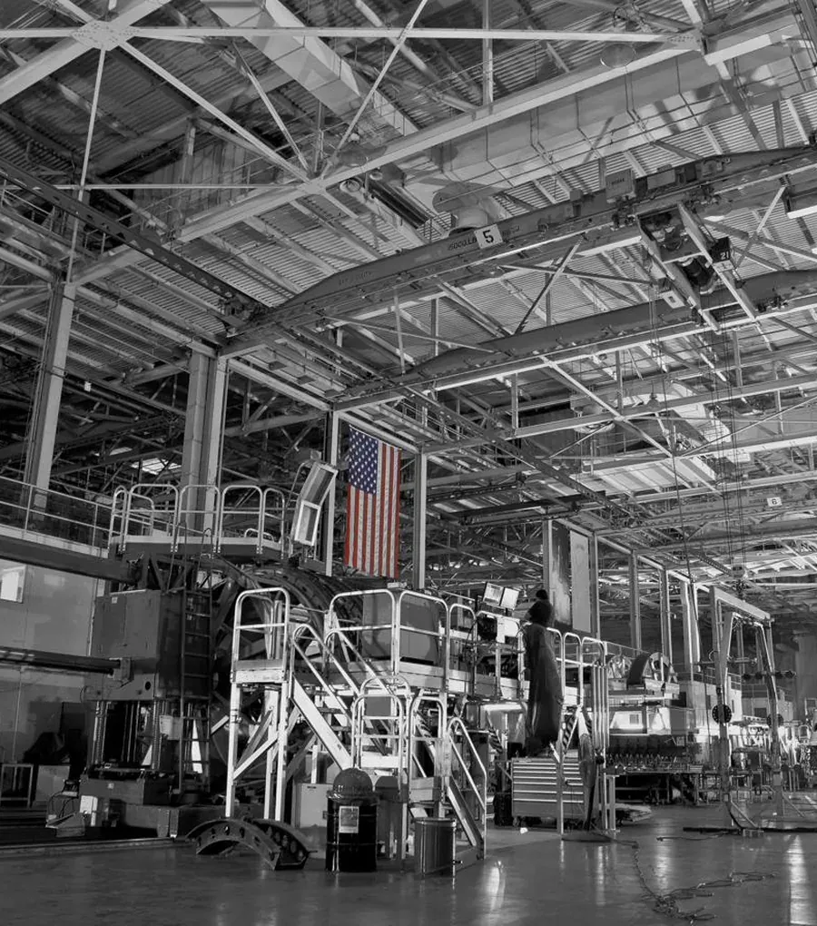 Industrial / Manufacturing project 2