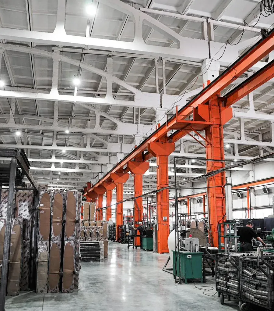 Industrial / Manufacturing project 6