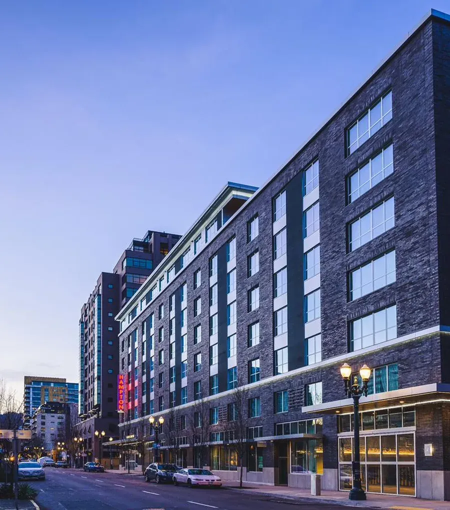 Multifamily / Hotel project 6